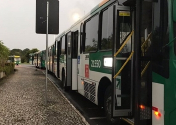 Aulas seguem suspensas e ônibus não circulam em Lagoa da Paixão