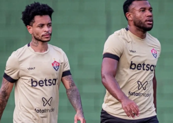Confira programação do Vitória visando duelo contra o RB Bragantino