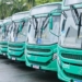 Prefeitura de Salvador entrega 18 novos ônibus com ar-condicionado