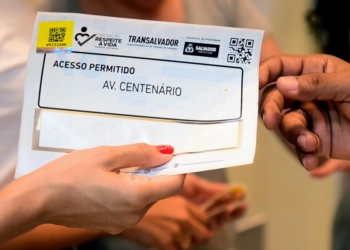 Carnaval: cadastramento de veículos de moradores vai até 23 de novembro