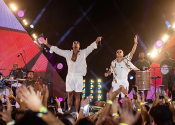 Léo Santana é confirmado em show de Renanzinho CBX em Salvador