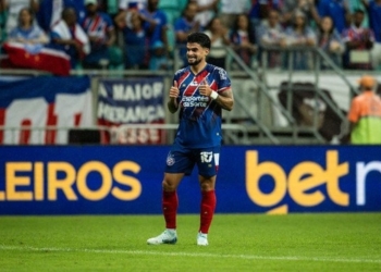 Casa de apostas patrocinadora do Bahia está proibida de operar no Brasil