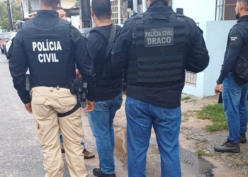 11 integrantes de organização criminosa são presos durante operação da Polícia Civil