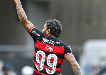 Flamengo vence Atlético-MG no Maracanã e sai em vantagem na Copa do Brasil