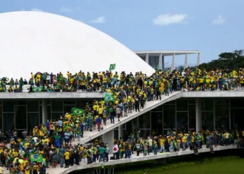 4º brasileiro foragido pelo 8 de janeiro é preso na Argentina