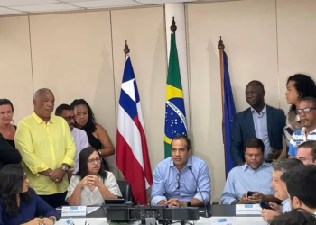 Bruno Reis pede para “ser processado” ao prometer romper contrato com metrô e retomar linhas de ônibus em Salvador