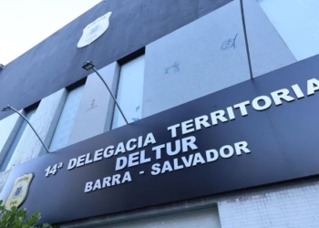 Chilena ‘mão leve’ é presa por diversos furtos na capital baiana