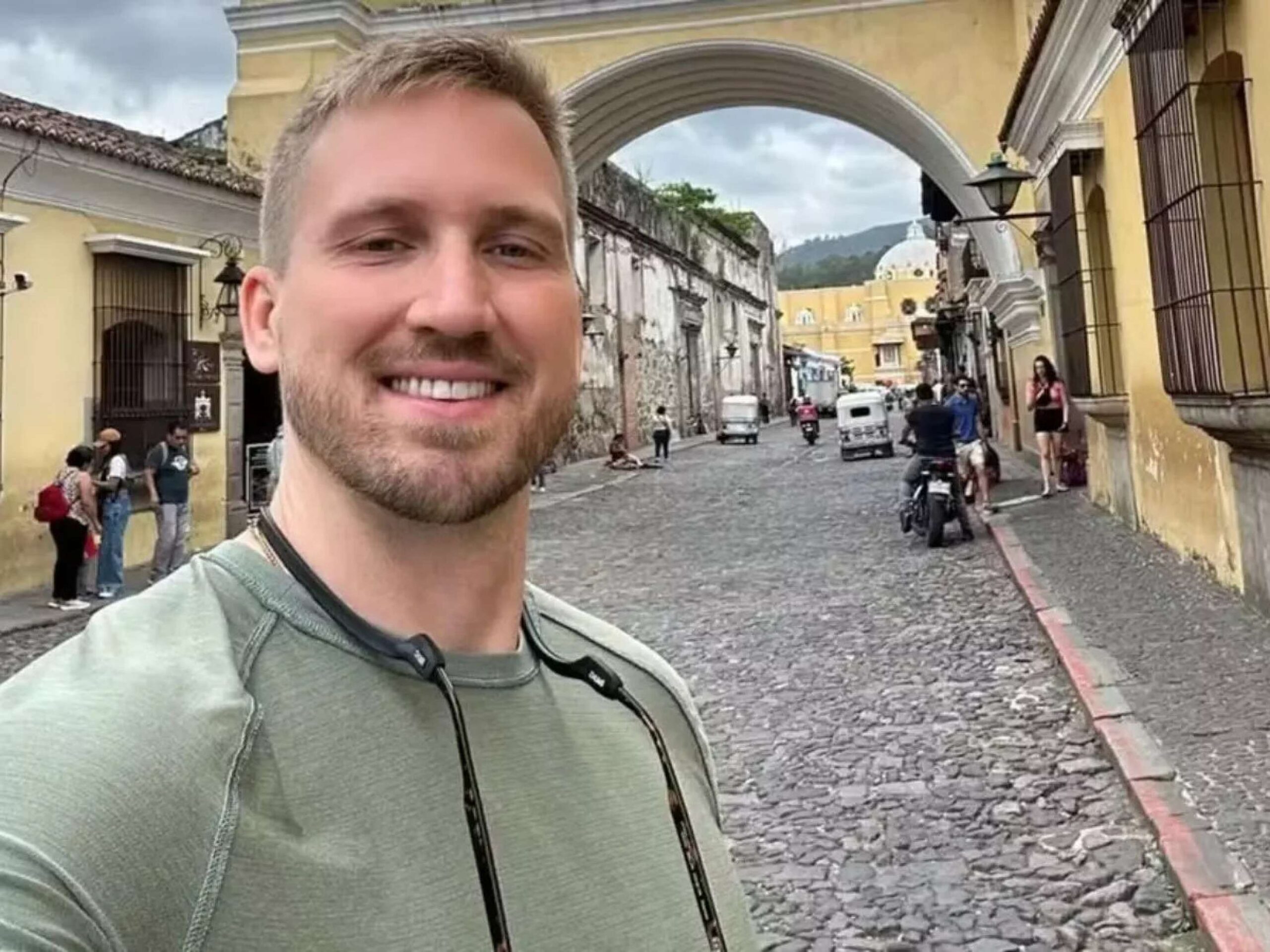 Daniel Spencer acumula mais de 1,7 milhão de seguidores - Daniel Spencer Crédito: Reprodução/Instagram