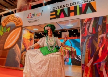 Seagri promove feira Origem Week 2025 em Salvador com estandes de cultura e negócios