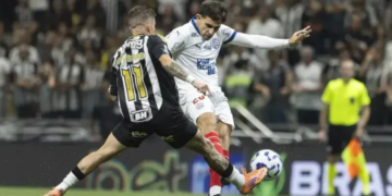 Bahia mira o G-4 e desafia o Atlético-MG fora de casa pelo Brasileirão