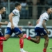 Bahia sai na frente, mas vacila e cede empate ao Inter no reencontro pela Libertadores