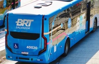 Usuários aprovam extensão do itinerário da linha B2 do BRT Salvado