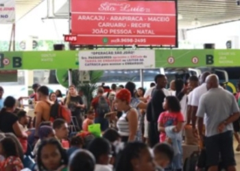 Terminal Rodoviário de Salvador terá esquema especial na Semana Santa