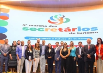 Vice-prefeita de Salvador, Ana Paula Matos assume diretoria de associação nacional de turismo