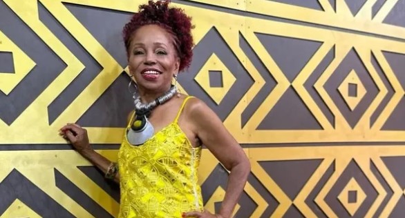 Wanda Chase Crédito: Divulgação