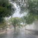 Salvador tem previsão de chuva e rajadas de vento acima de 60 km/h nesta segunda