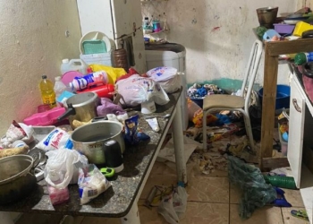 Quatro crianças são resgatadas pela Polícia Militar na RMS