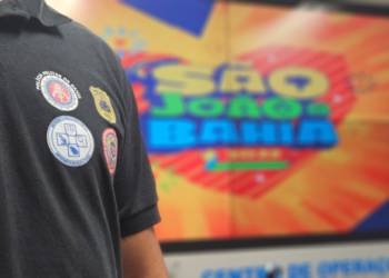 SSP: Mais de 66 mil pessoas, entre Parque de Exposições e Pelô, curtiram o 2º dia do São João