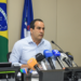 Bruno diz que irá cumprir recomendação do MP e garante merenda durante greve de professores