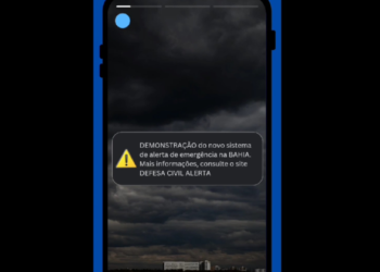 Sistema Defesa Civil Alerta será testado em Salvador neste sábado (14)
