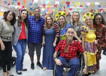 Festejos juninos movimentam oito zonas turísticas da Bahia