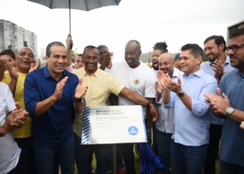 Com trecho duplicado, requalificação da Av. Jorge Amado garante mais fluidez ao trânsito entre Imbuí e Boca do Rio