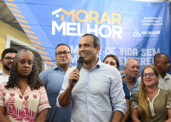 Morar Melhor ultrapassa marca de 1,3 mil casas reformadas em Valéria