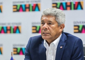 Jerônimo diz que Bahia é um estado de paz ao comentar anuário da violência