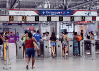 Farmácia é inaugurada na Estação Acesso Norte do metrô de Salvador