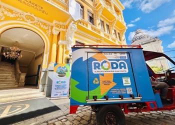 Salvador lança coleta seletiva porta a porta com agendamento online