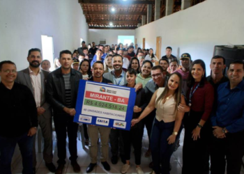 Caixa anuncia novas unidades do ‘Minha Casa, Minha Vida Rural’ em 2 municípios da Bahia