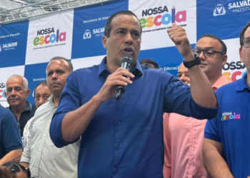 Bruno Reis culpa governo do Estado por crise na segurança em Salvador