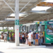 Após paralisação do metrô, prefeitura ativa operação especial de ônibus e BRT