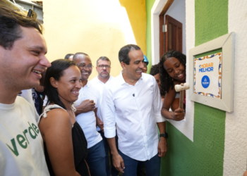 Pituaçu alcança 300 casas reformadas pelo Morar Melhor