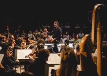 OSBA leva experiência imersiva em música de concerto ao Santo Antônio Além do Carmo