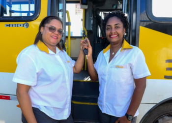 Mulheres no Volante: Salvador é finalista em prêmio nacional de mobilidade urbana