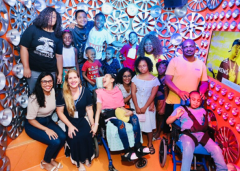 Projeto leva pessoas com TEA à Cidade da Música em Salvador