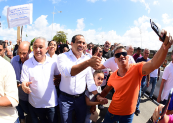 Prefeitura entrega ligação da Av. Barros Reis para Av. Bonocô