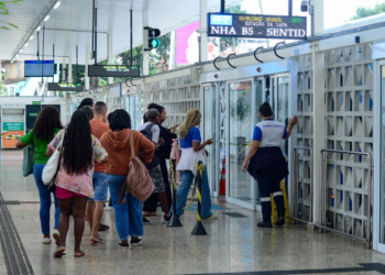 BRT Salvador registra recorde histórico de passageiros em agosto