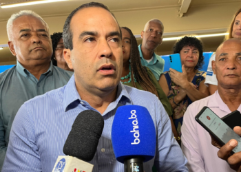 Salvador puxa turismo internacional na Bahia, afirma Bruno Reis