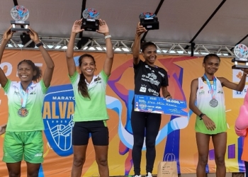 Maratona Salvador tem recorde histórico de participantes do Brasil e do mundo
