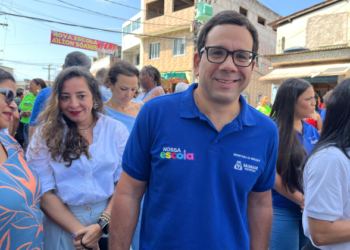 Após reunião na CMS, secretário descarta nova greve dos professores: ‘Foco nos alunos’