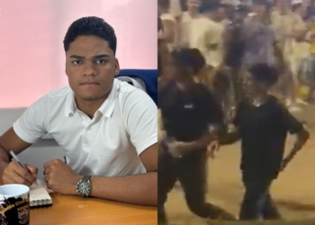 Vereador exige providências da UFBA após briga generalizada em festa ‘paredão’