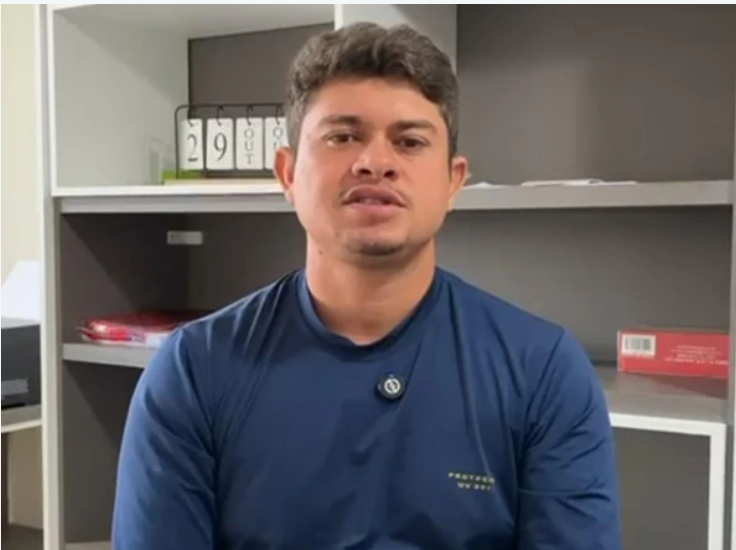 Wiliam nunca foi ao Rio teve a imagem associada a traficante preso na megaoperação