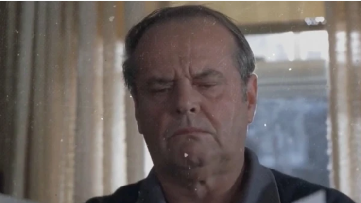 A revelação foi feita quando o ator já era uma estrela de Hollywood Crédito: Reprodução/Youtube