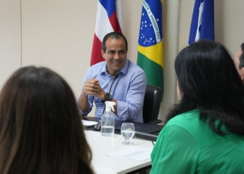 Prefeitura de Salvador e Neoenergia Coelba firmam parceria para modernizar a iluminação pública das avenidas Paralela e Carybé