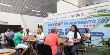 Procon promove ação de atendimento gratuito na Estação da Lapa