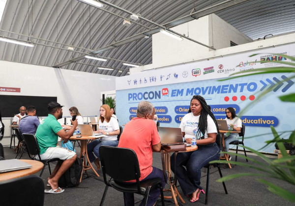 Foto: Cleomário Alves/SJDHBA