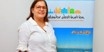 Visit Salvador Destination elege primeira mulher a comandar a entidade