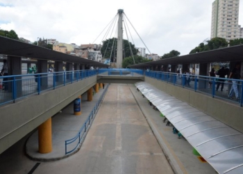 Linhas da Estação da Lapa serão realocadas para piso térreo a partir de domingo